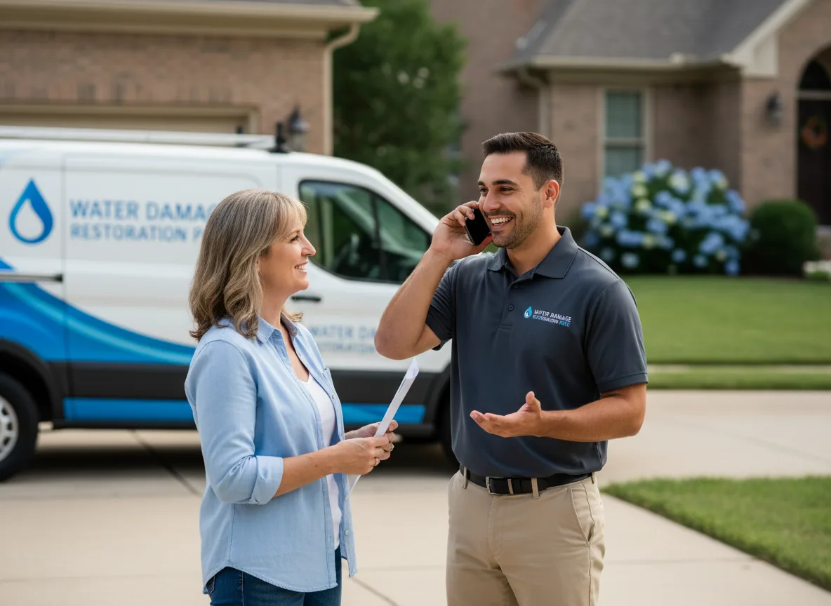 Flood Restoration Paulina, OR FAQs